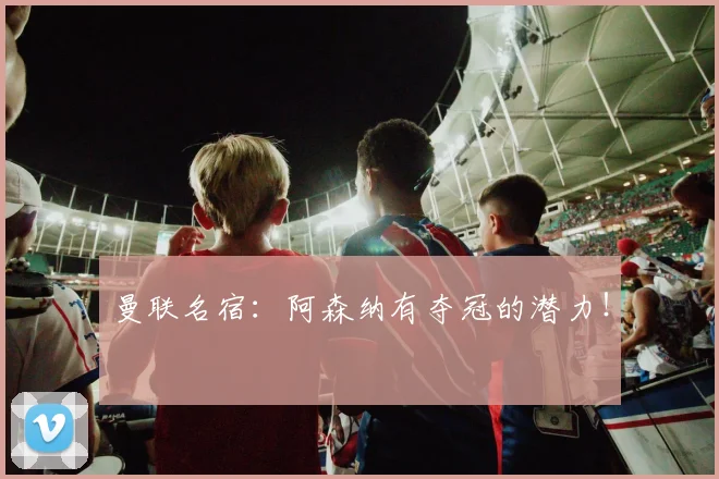 曼联名宿：阿森纳有夺冠的潜力！